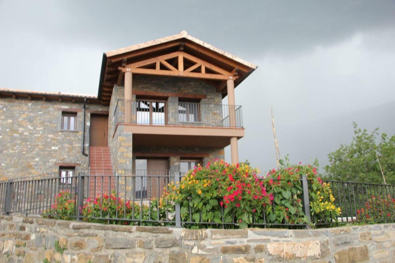 Casa Sierra Ferrera Apartment Samper Exterior foto