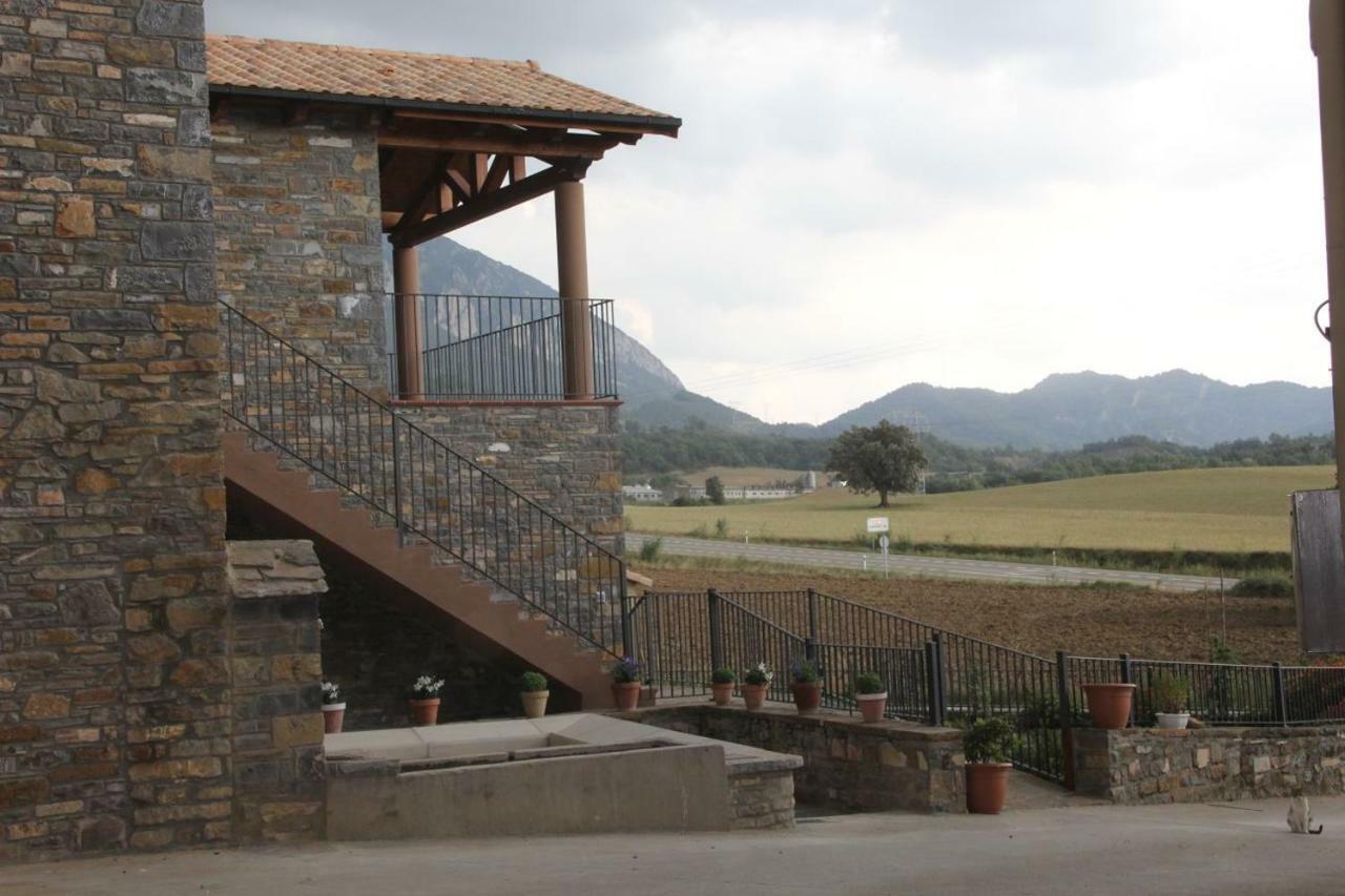 Casa Sierra Ferrera Apartment Samper Exterior foto