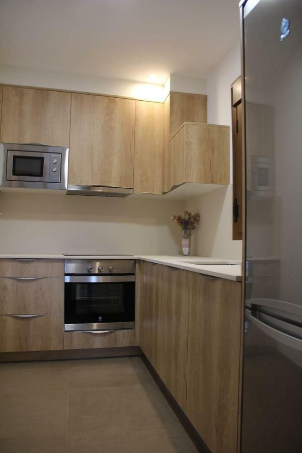 Casa Sierra Ferrera Apartment Samper Exterior foto