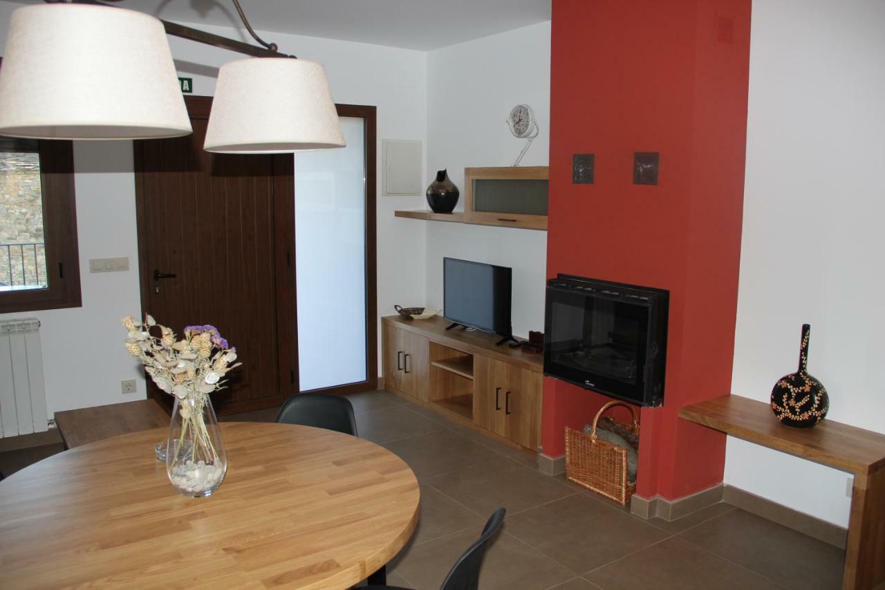Casa Sierra Ferrera Apartment Samper Exterior foto