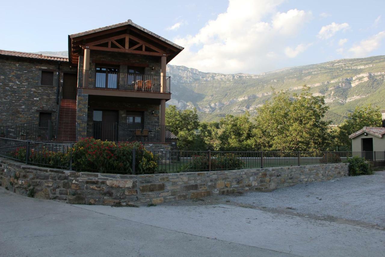 Casa Sierra Ferrera Apartment Samper Exterior foto