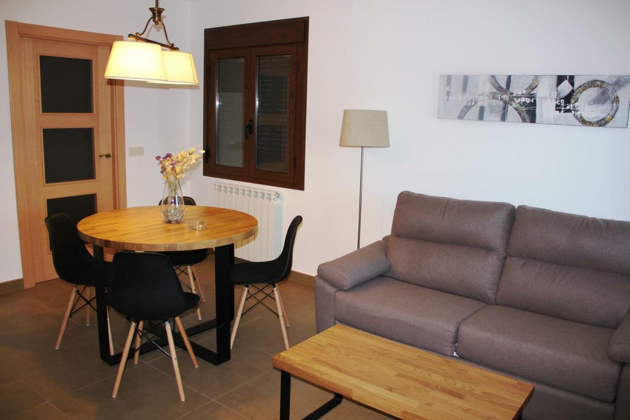 Casa Sierra Ferrera Apartment Samper Exterior foto