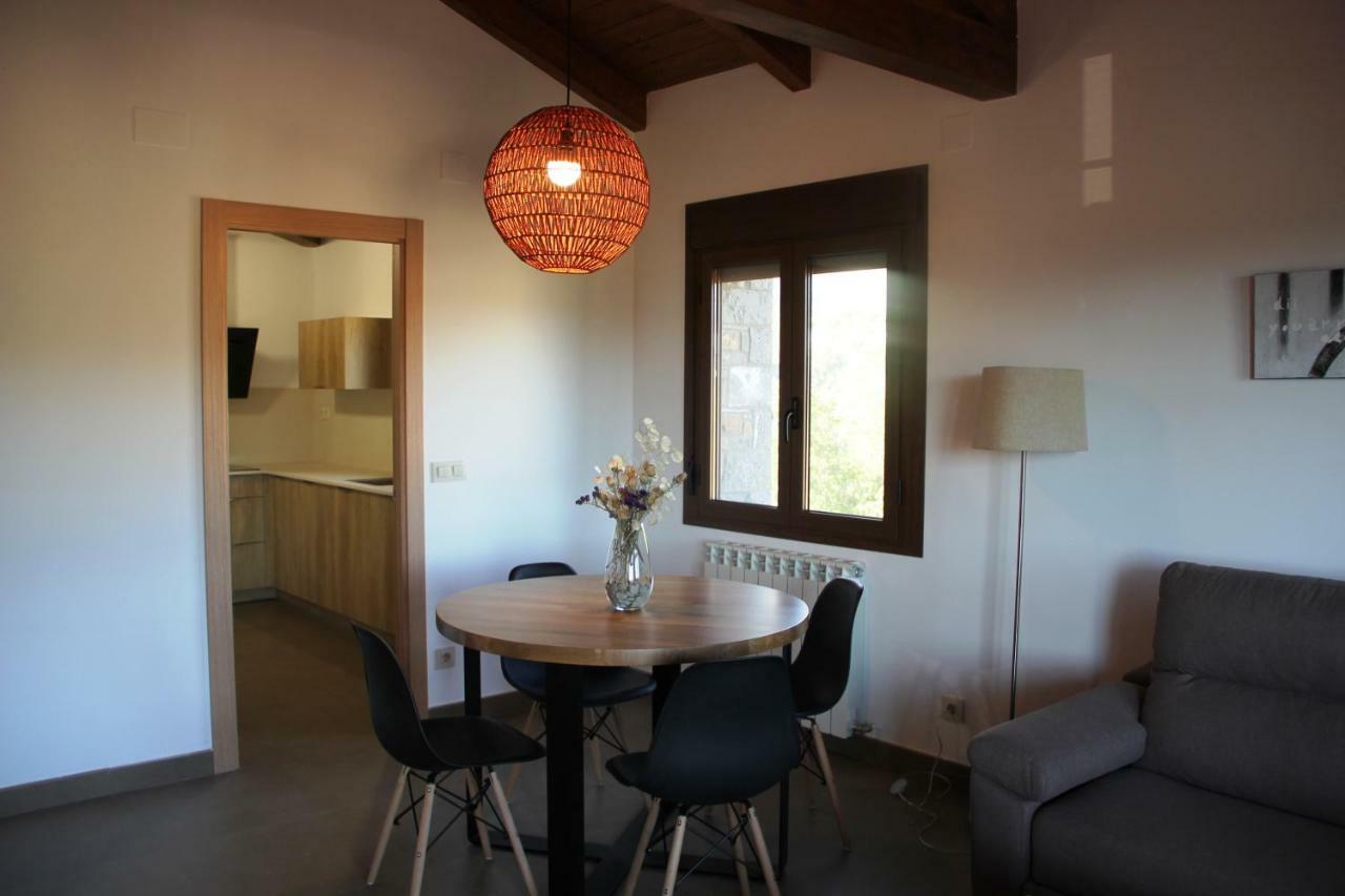 Casa Sierra Ferrera Apartment Samper Exterior foto