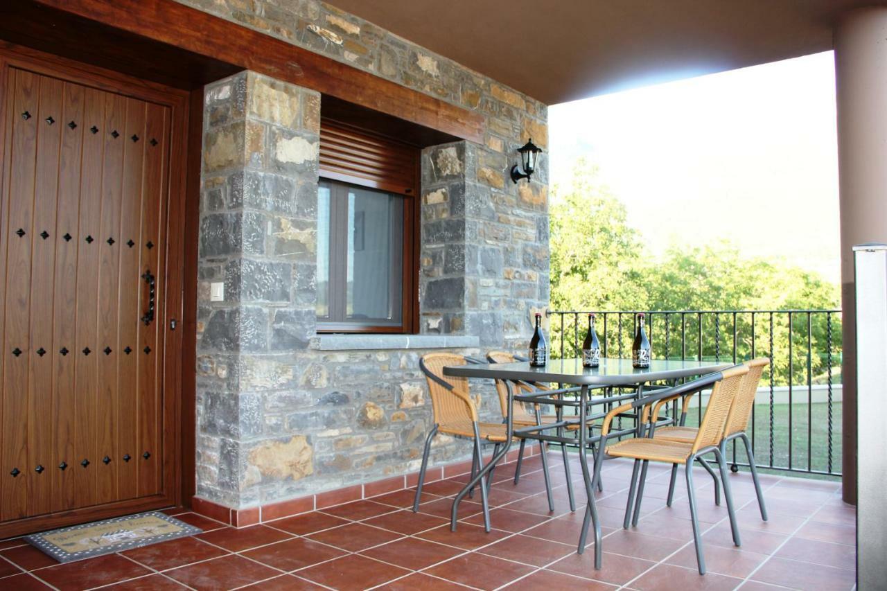 Casa Sierra Ferrera Apartment Samper Exterior foto