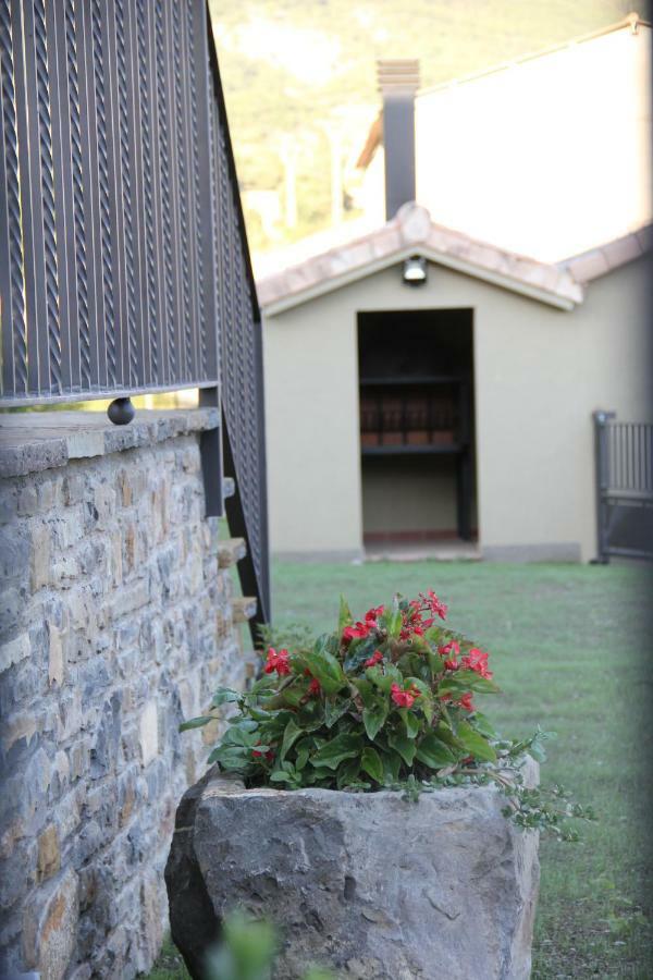 Casa Sierra Ferrera Apartment Samper Exterior foto