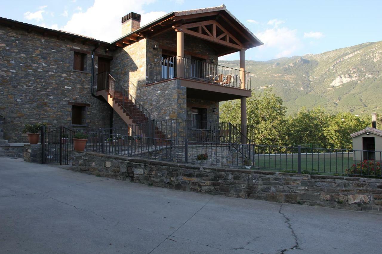 Casa Sierra Ferrera Apartment Samper Exterior foto