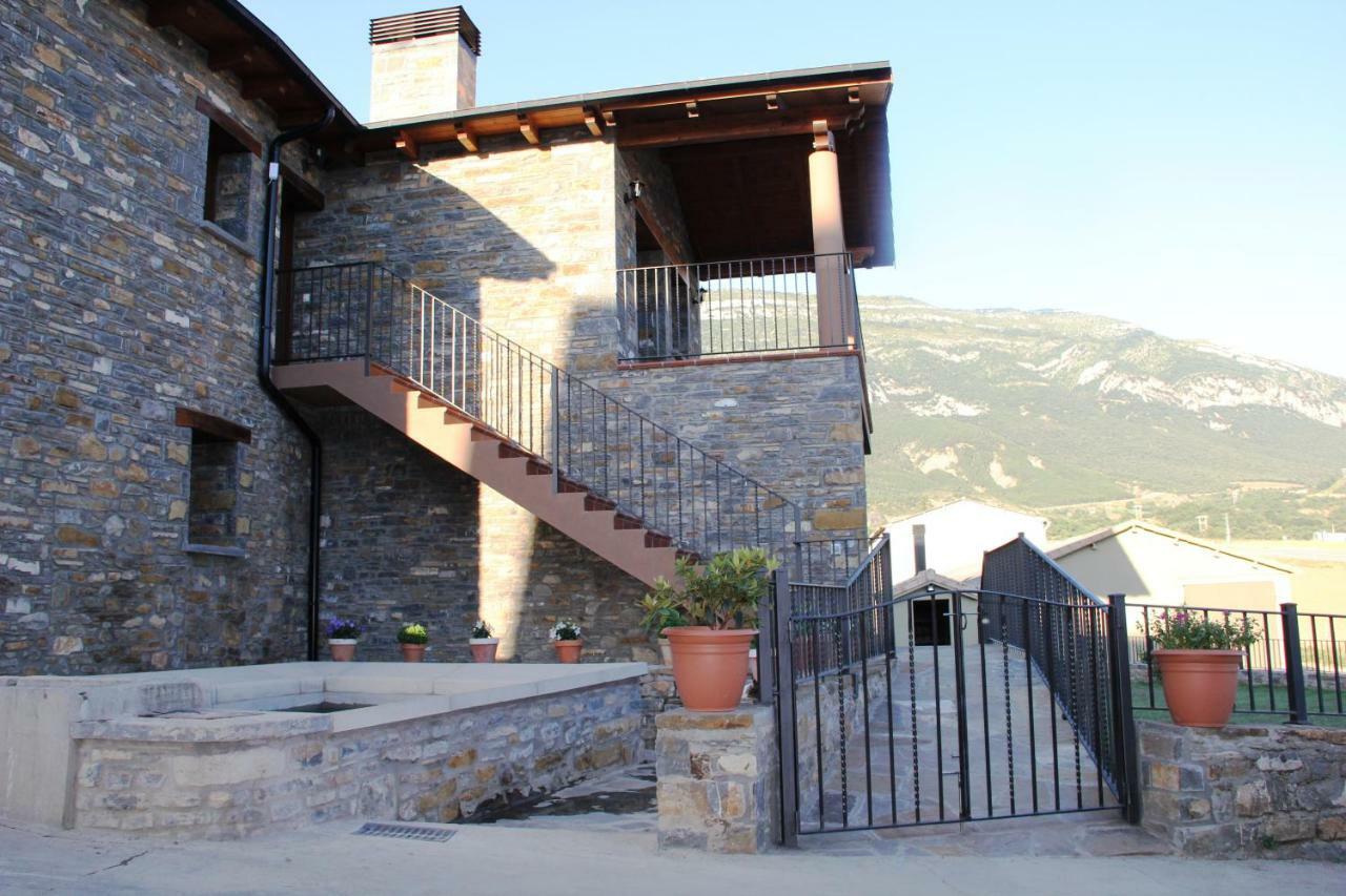 Casa Sierra Ferrera Apartment Samper Exterior foto
