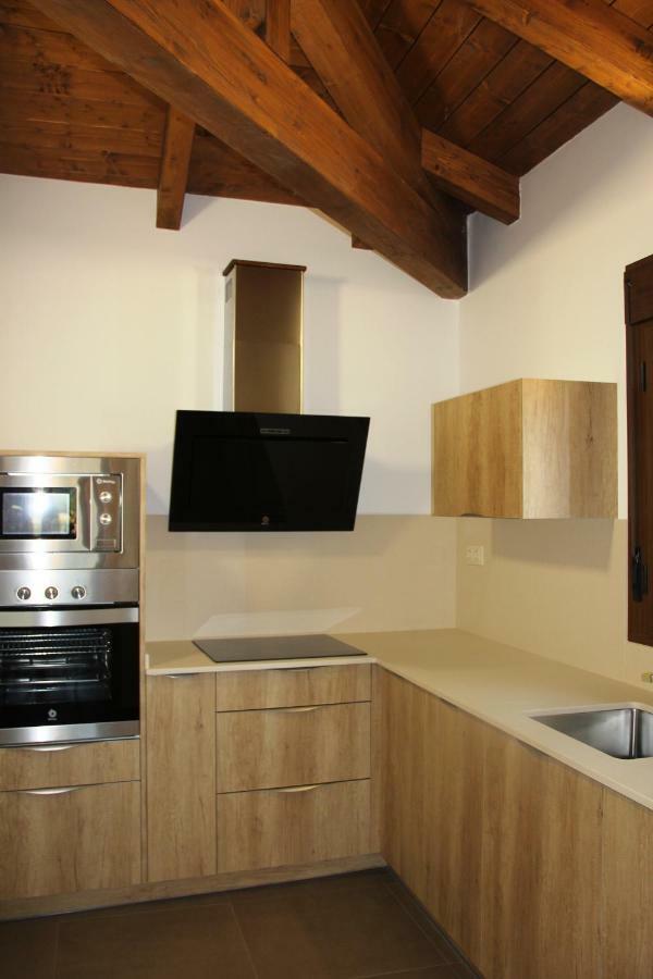 Casa Sierra Ferrera Apartment Samper Exterior foto